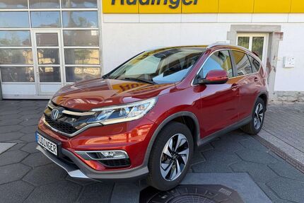 Honda CR-V Gebrauchtwagen