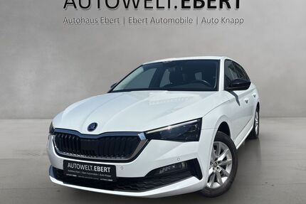 Skoda Scala Gebrauchtwagen