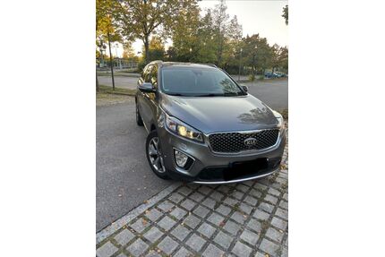 Kia Sorento Gebrauchtwagen