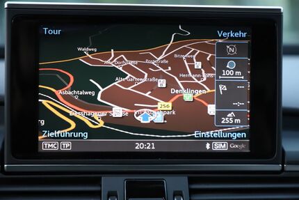 Audi A6 Gebrauchtwagen