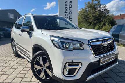 Subaru Forester Gebrauchtwagen