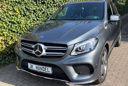 Mercedes-Benz GLE 350 Gebrauchtwagen