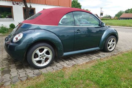 VW New Beetle Gebrauchtwagen