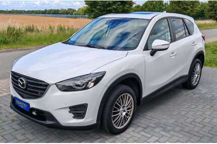 Mazda CX-5 Gebrauchtwagen
