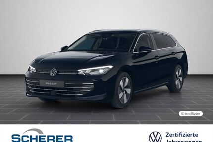 VW Passat Variant Gebrauchtwagen