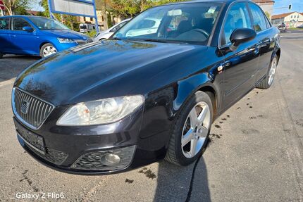 Seat Exeo Gebrauchtwagen