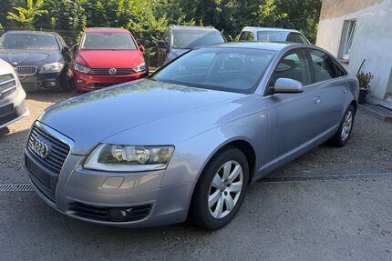 Audi A6 Gebrauchtwagen