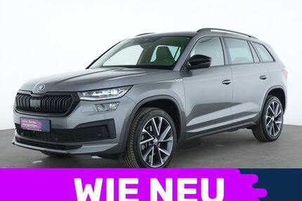 Skoda Kodiaq Gebrauchtwagen