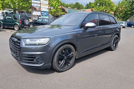 Audi SQ7 Gebrauchtwagen