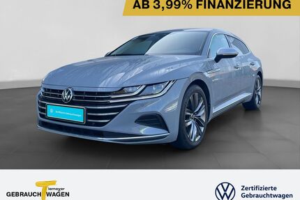 VW Arteon Gebrauchtwagen