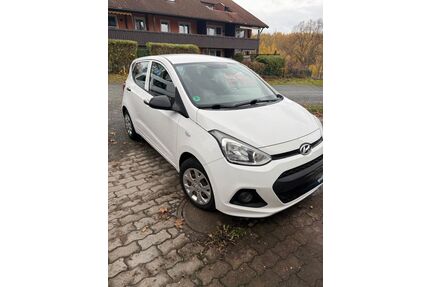 Hyundai i10 Gebrauchtwagen