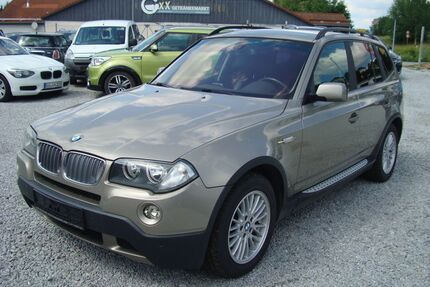 BMW X3 Gebrauchtwagen