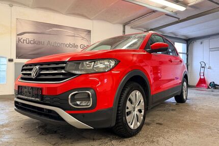 VW T-Cross Gebrauchtwagen