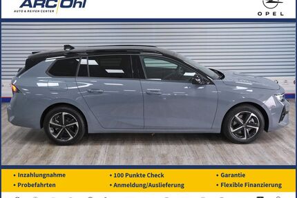 Opel Astra Gebrauchtwagen