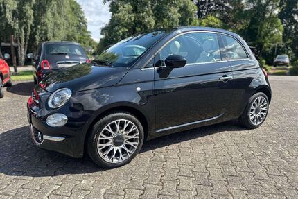 Fiat 500C Gebrauchtwagen