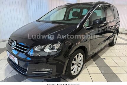VW Sharan Gebrauchtwagen