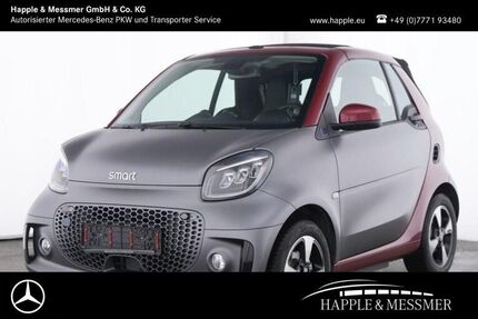 Smart ForTwo Gebrauchtwagen