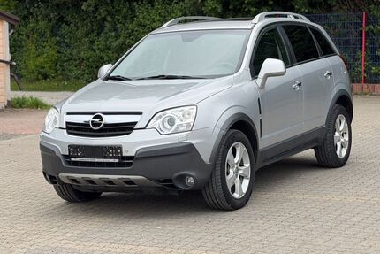 Opel Antara Gebrauchtwagen