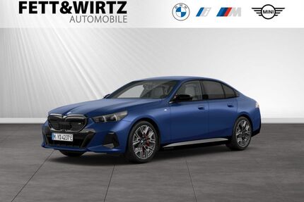 BMW i5 Gebrauchtwagen