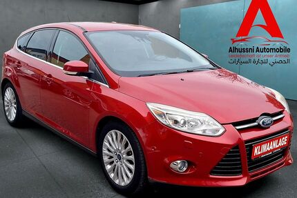 Ford Focus Gebrauchtwagen