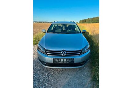 VW Passat Variant Gebrauchtwagen