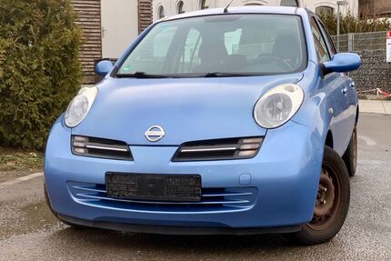 Nissan Micra Gebrauchtwagen