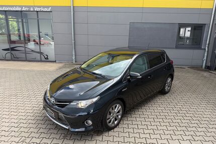 Toyota Auris Gebrauchtwagen