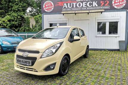 Chevrolet Spark Gebrauchtwagen