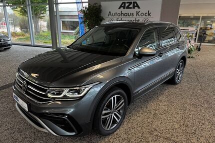 VW Tiguan Allspace Gebrauchtwagen