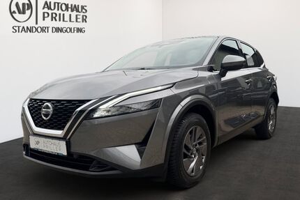 Nissan Qashqai Gebrauchtwagen
