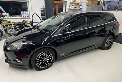 Ford Focus Gebrauchtwagen