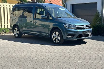 VW Caddy Maxi Gebrauchtwagen