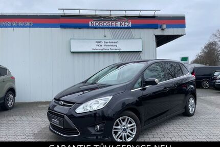 Ford Grand C-Max Gebrauchtwagen