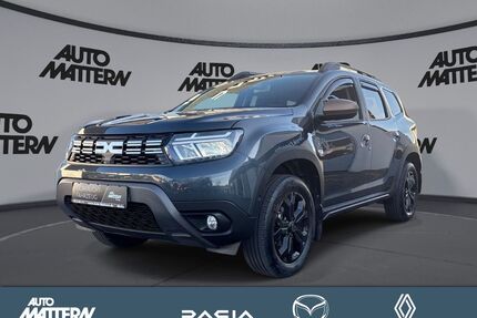 Dacia Duster Gebrauchtwagen