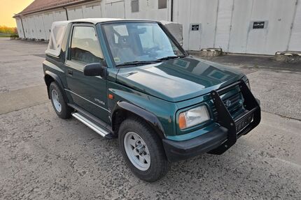 Suzuki Vitara Gebrauchtwagen