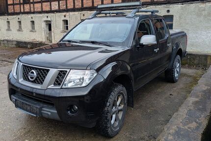 Nissan Navara Gebrauchtwagen