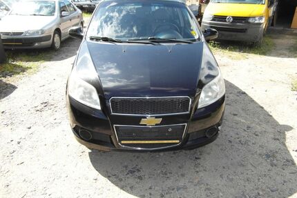 Chevrolet Aveo Gebrauchtwagen
