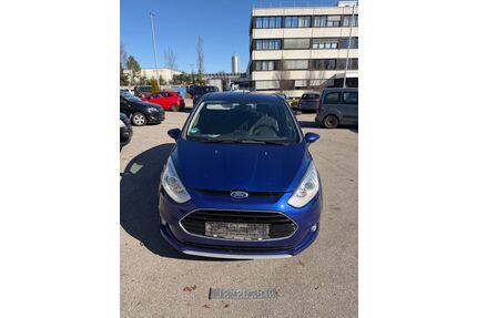 Ford B-Max Gebrauchtwagen