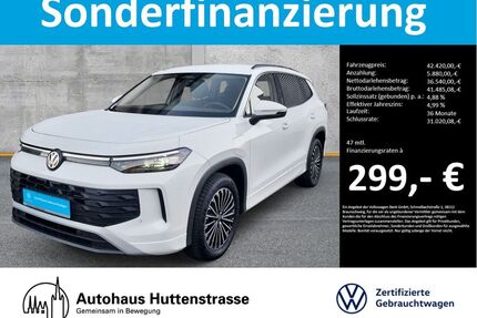 VW Tayron Gebrauchtwagen