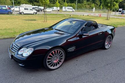 Mercedes-Benz SL 500 Gebrauchtwagen