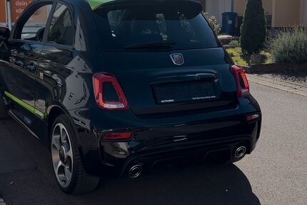 Abarth 500 Gebrauchtwagen