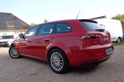 Alfa Romeo 159 Gebrauchtwagen