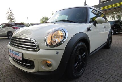 Mini Clubvan Gebrauchtwagen