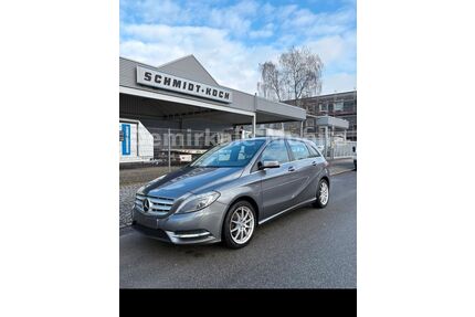 Mercedes-Benz B 200 Gebrauchtwagen