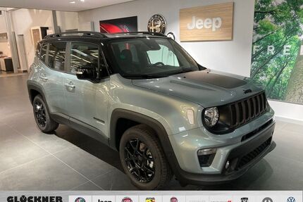 Jeep Renegade Gebrauchtwagen