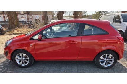Opel Corsa Gebrauchtwagen