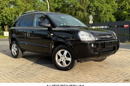 Hyundai TUCSON Gebrauchtwagen