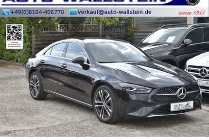 Mercedes-Benz CLA 180 Gebrauchtwagen