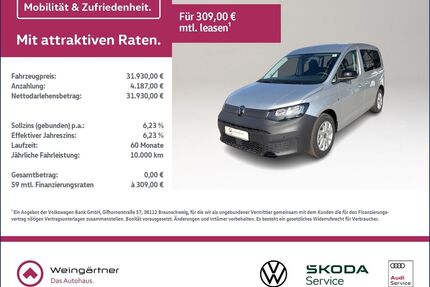 VW Caddy Gebrauchtwagen