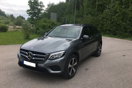 Mercedes-Benz GLC 350 Gebrauchtwagen